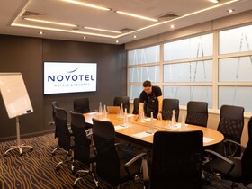 Novotel Santiago Vitacura