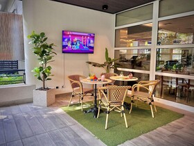 Novotel Santiago Vitacura