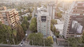 Novotel Santiago Vitacura