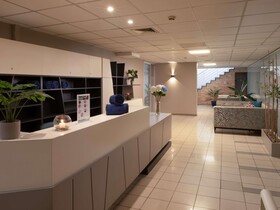 Novotel Santiago Vitacura