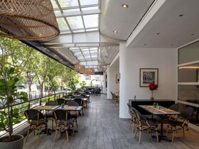 Novotel Santiago Vitacura