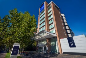 Novotel Santiago Vitacura