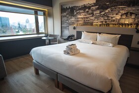 Novotel Santiago Vitacura