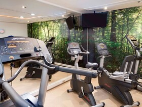 Novotel Santiago Vitacura