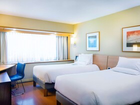 Novotel Santiago Vitacura