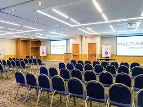 Novotel Santiago Vitacura