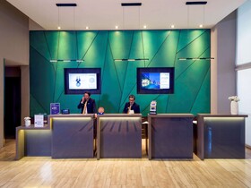 Novotel Santiago Vitacura
