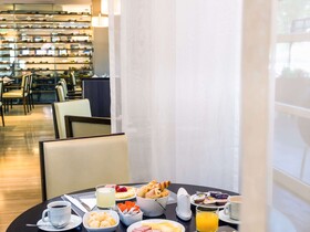 Novotel Santiago Vitacura