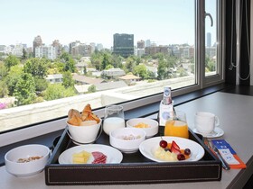 Novotel Santiago Vitacura