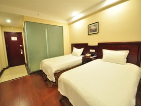 GreenTree Alliance AnHui HeFei Suzhou Road Hotel