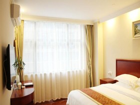 GreenTree Inn Anhui Hefei Feixi West Renmin Road Guanyi Road Express Hotel