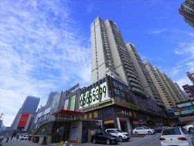 GreenTree Inn Anhui Hefei West Wangjiang Road Qianshan Road Express Hotel