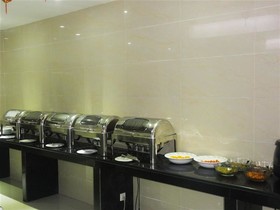 GreenTree Inn Hefei Baohe District West Wuhu Road Jinzhai Road Express Hotel