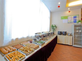 GreenTree Inn Hefei High-tech District Tianzhu Road Hotel