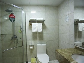 GreenTree Inn Hefei Huaxia International Chabocheng Branch