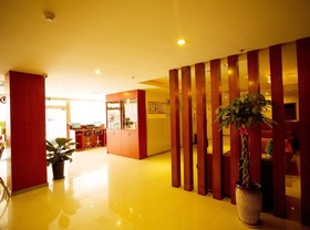 Hanting Express Hefei Jinzhai Road Buynow