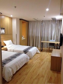 JI Hotel Hefei Binhu