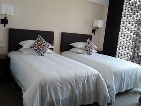 SSAW Boutique Hotel Hefei Intime Centre