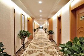 Vienna Hotel Hefei East Changjiang Road