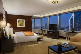 Shanghai Marriott Hotel City Center