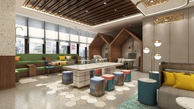 Hilton Garden Inn Jincheng Gushuyuan