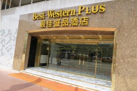 Best Western Plus Hotel Kowloon