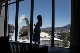 Hilton Bogota Corferias