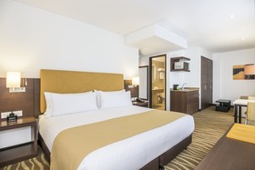Holiday Inn Express & Suites Bogota Zona Financiera