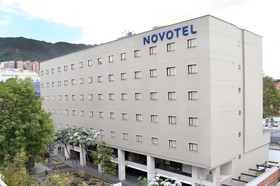 Novotel Bogotá Parque 93