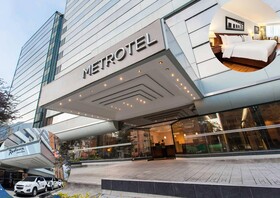 Radisson Bogota Metrotel