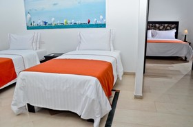 Hotel Regatta Cartagena
