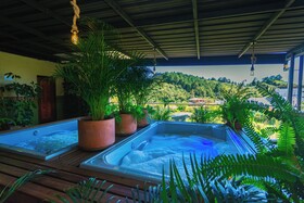 Ayenda Hotel Bambu Guatape