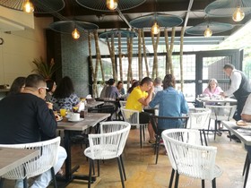 Café Hotel Medellin