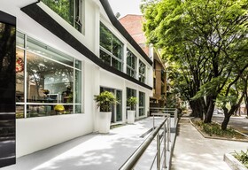 Casa Hotel Asturias Medellin