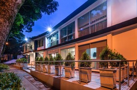 Casa Hotel Asturias Medellin