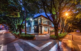 Casa Hotel Asturias Medellin