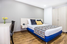 Casa Hotel Asturias Medellin