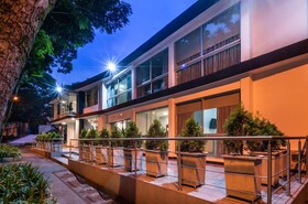 Casa Hotel Asturias Medellin