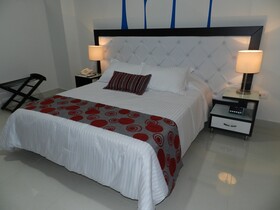 Hotel Bolivariana Plaza