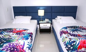 Hotel Bolivariana Plaza