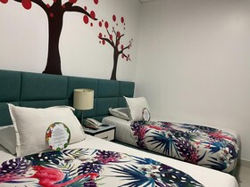 Hotel Bolivariana Plaza