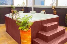 Hotel Bolivariana Plaza