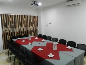 Hotel Bolivariana Plaza