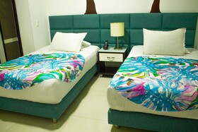 Hotel Bolivariana Plaza