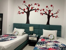 Hotel Bolivariana Plaza