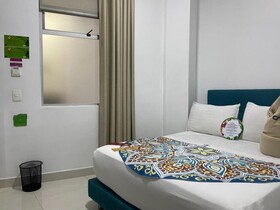Hotel Bolivariana Plaza