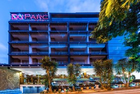 Hotel Du Parc Royal