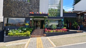Hotel Greenview Medellin