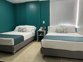 Hotel Greenview Medellin