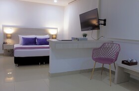 Hotel Suite Comfort